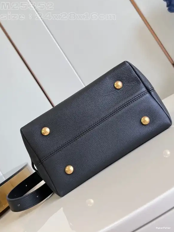 Key Jh-24*28*16CM VUITTON Low LOUIS Hobo 0621